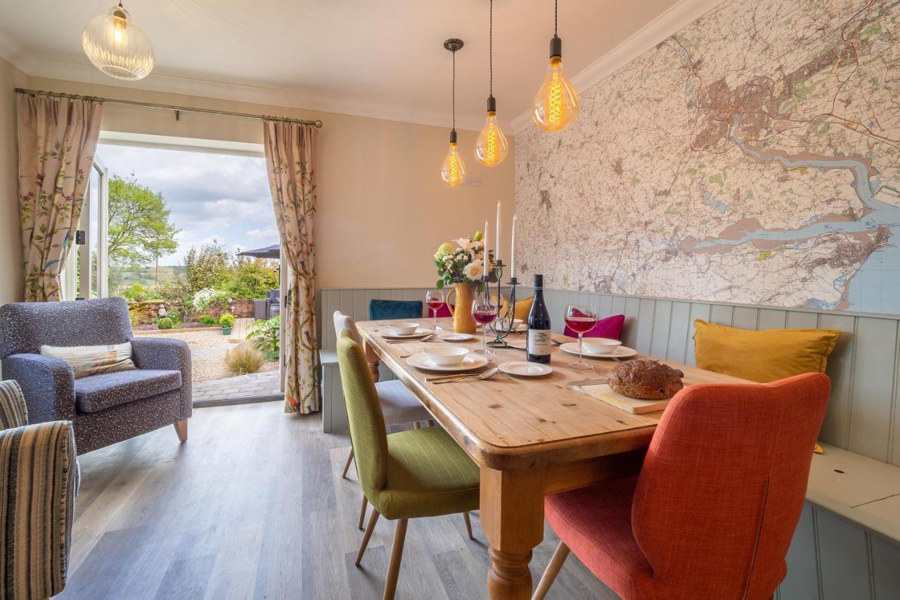 Immaculate Luxury Retreat In Pretty Village With Great Pubs - Box Valley Cottage Stoke-by-Nayland Extérieur photo