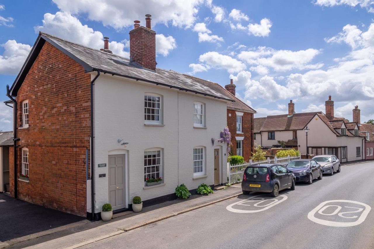 Immaculate Luxury Retreat In Pretty Village With Great Pubs - Box Valley Cottage Stoke-by-Nayland Extérieur photo