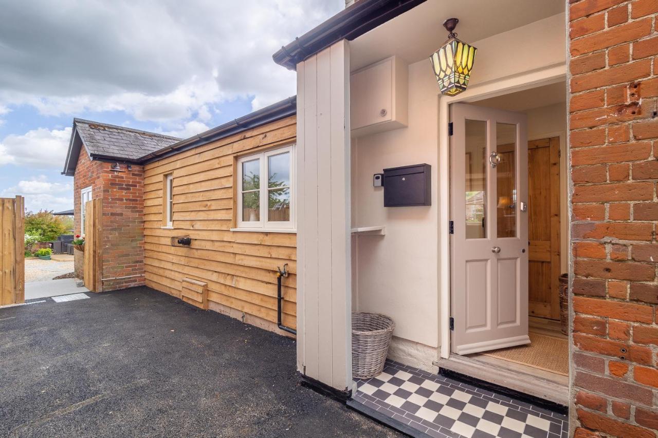 Immaculate Luxury Retreat In Pretty Village With Great Pubs - Box Valley Cottage Stoke-by-Nayland Extérieur photo