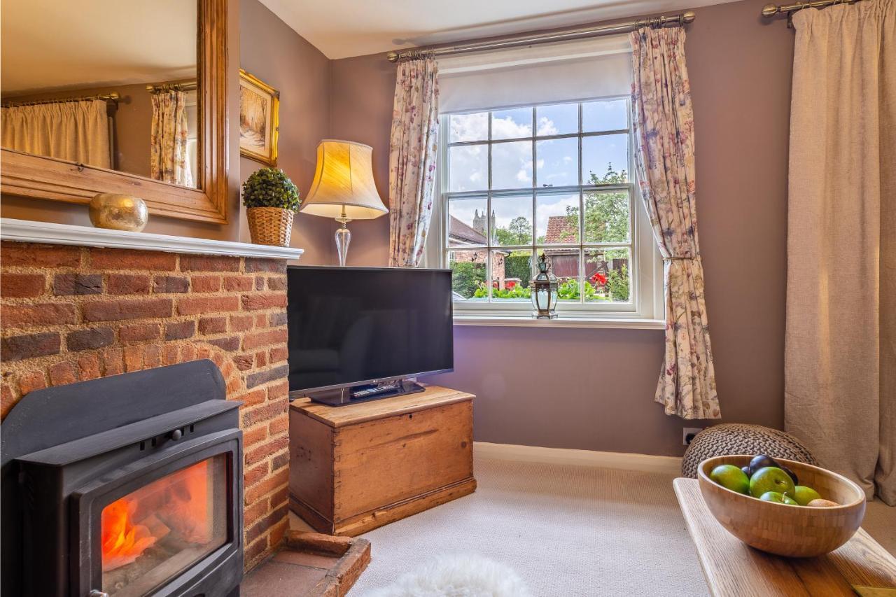 Immaculate Luxury Retreat In Pretty Village With Great Pubs - Box Valley Cottage Stoke-by-Nayland Extérieur photo