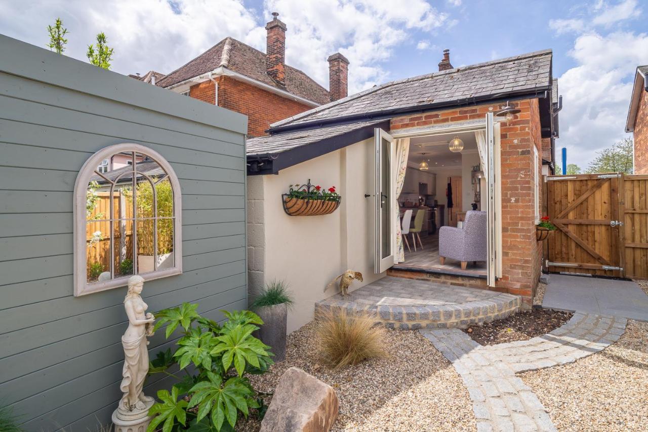 Immaculate Luxury Retreat In Pretty Village With Great Pubs - Box Valley Cottage Stoke-by-Nayland Extérieur photo