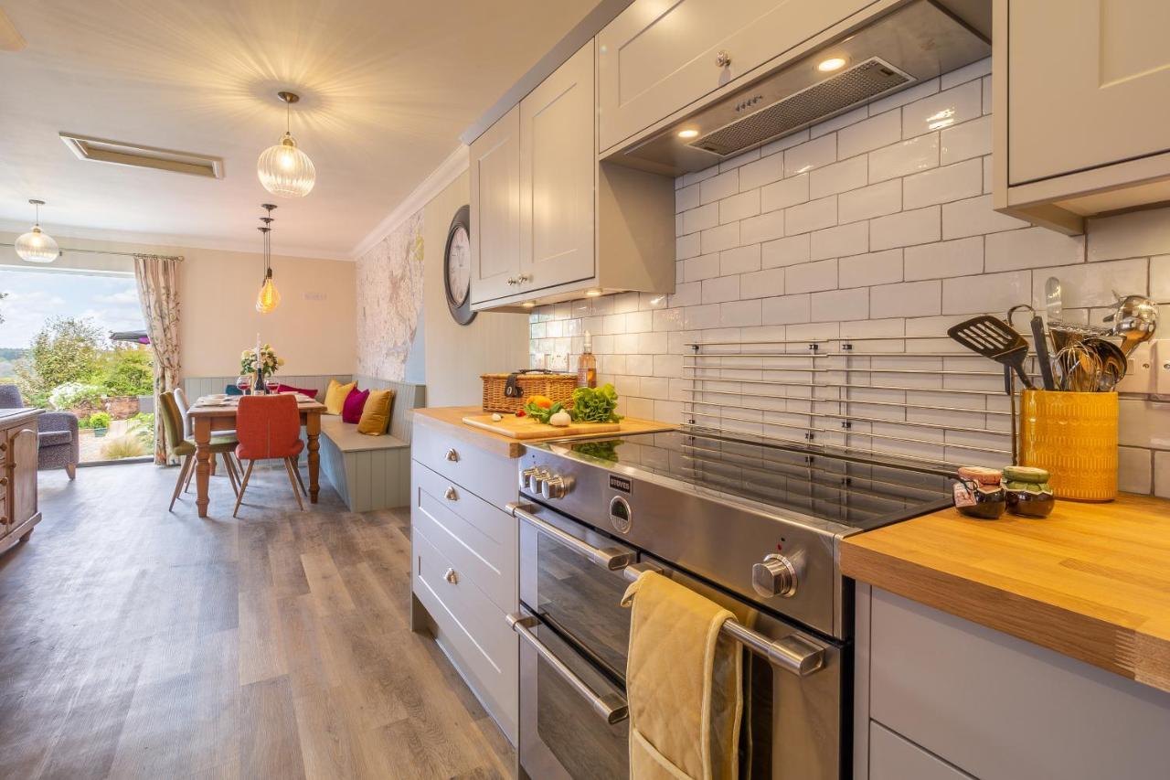 Immaculate Luxury Retreat In Pretty Village With Great Pubs - Box Valley Cottage Stoke-by-Nayland Extérieur photo