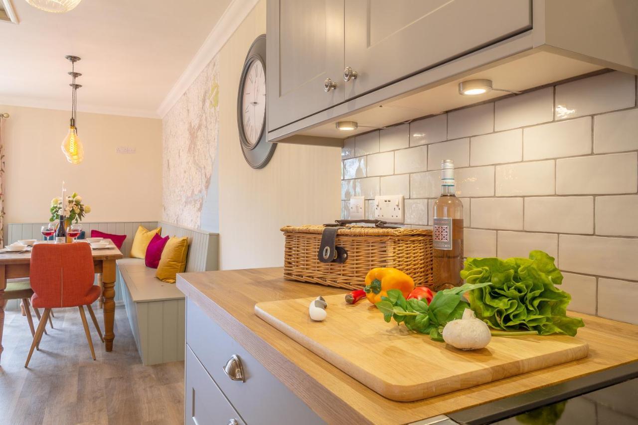 Immaculate Luxury Retreat In Pretty Village With Great Pubs - Box Valley Cottage Stoke-by-Nayland Extérieur photo
