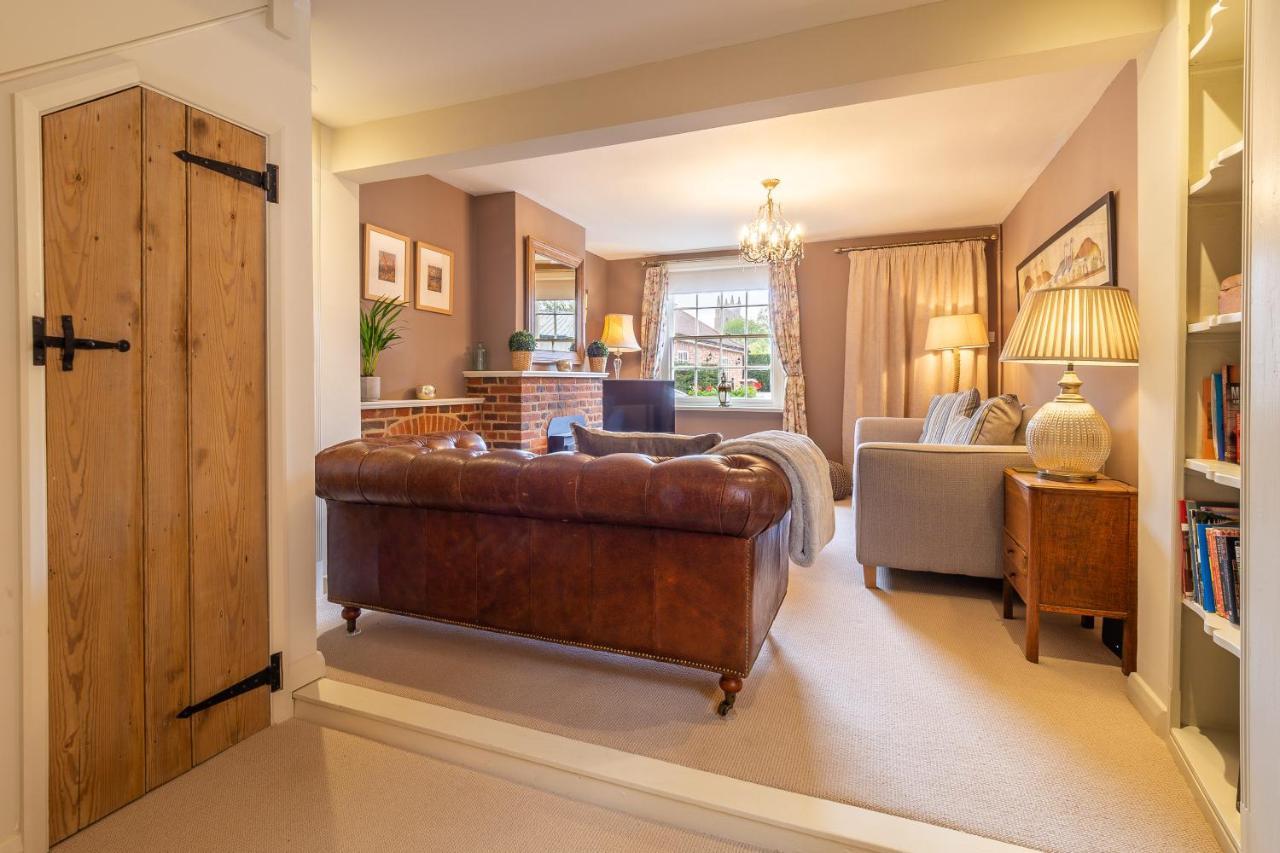 Immaculate Luxury Retreat In Pretty Village With Great Pubs - Box Valley Cottage Stoke-by-Nayland Extérieur photo