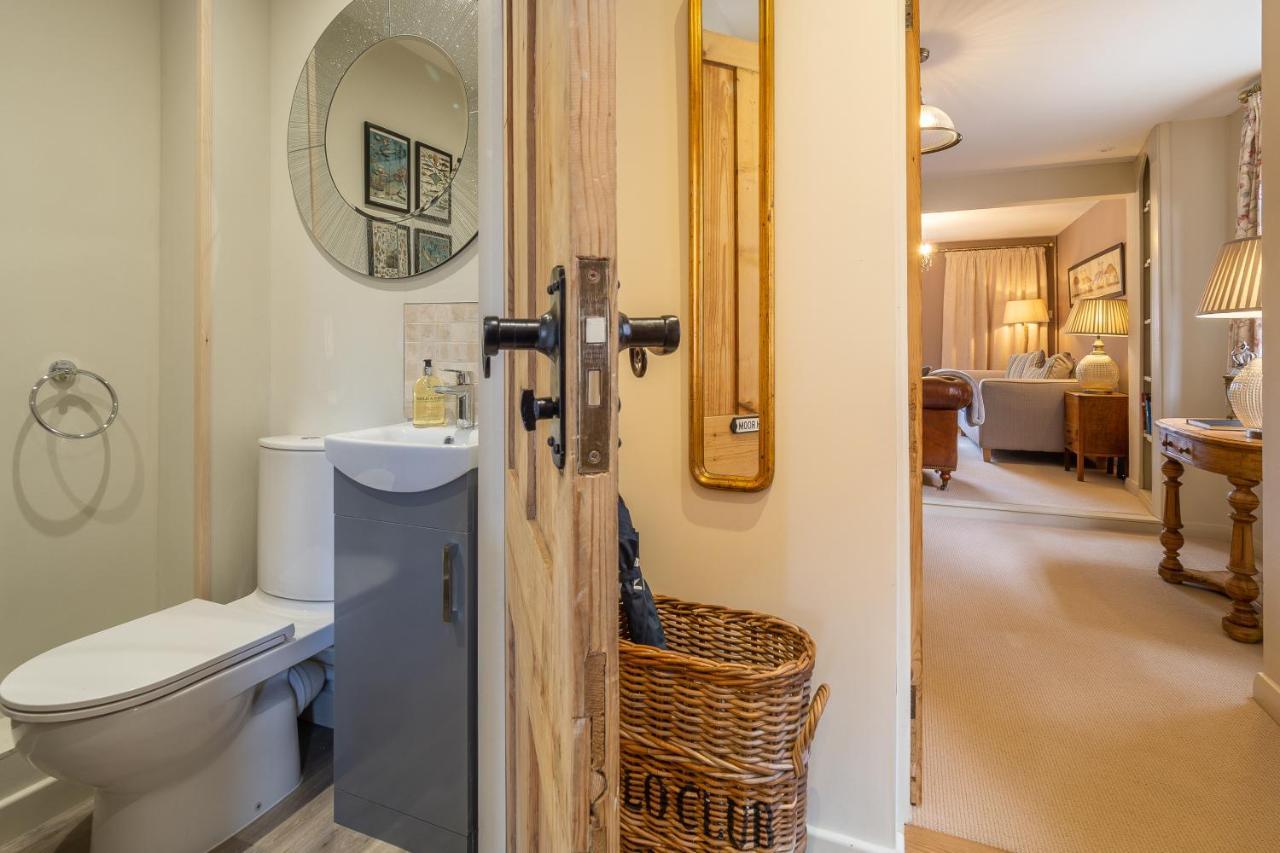 Immaculate Luxury Retreat In Pretty Village With Great Pubs - Box Valley Cottage Stoke-by-Nayland Extérieur photo