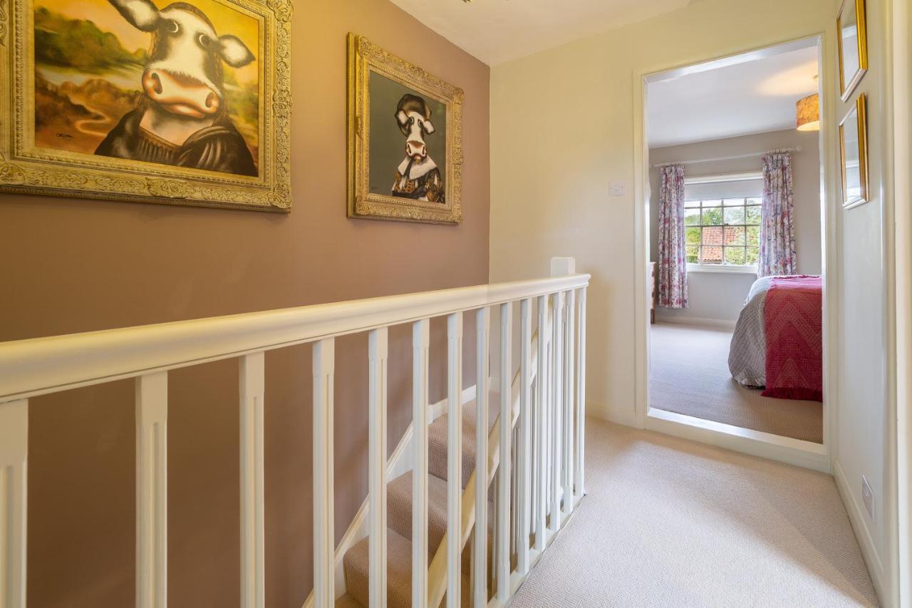 Immaculate Luxury Retreat In Pretty Village With Great Pubs - Box Valley Cottage Stoke-by-Nayland Extérieur photo