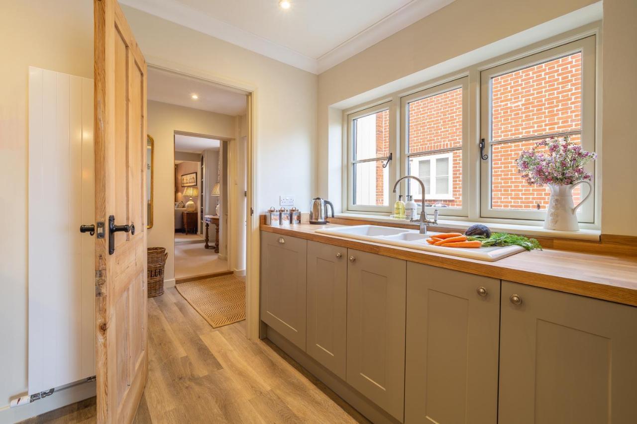 Immaculate Luxury Retreat In Pretty Village With Great Pubs - Box Valley Cottage Stoke-by-Nayland Extérieur photo
