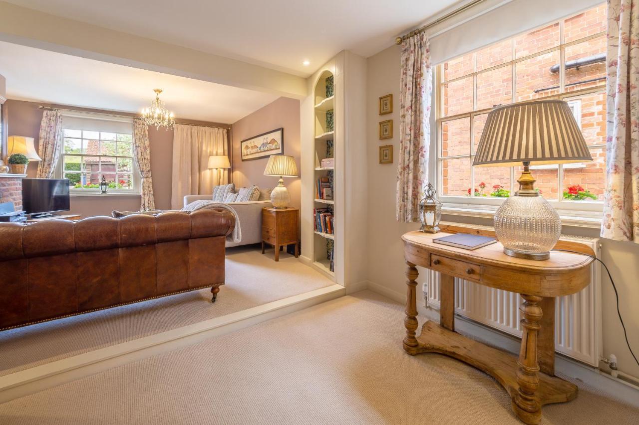 Immaculate Luxury Retreat In Pretty Village With Great Pubs - Box Valley Cottage Stoke-by-Nayland Extérieur photo