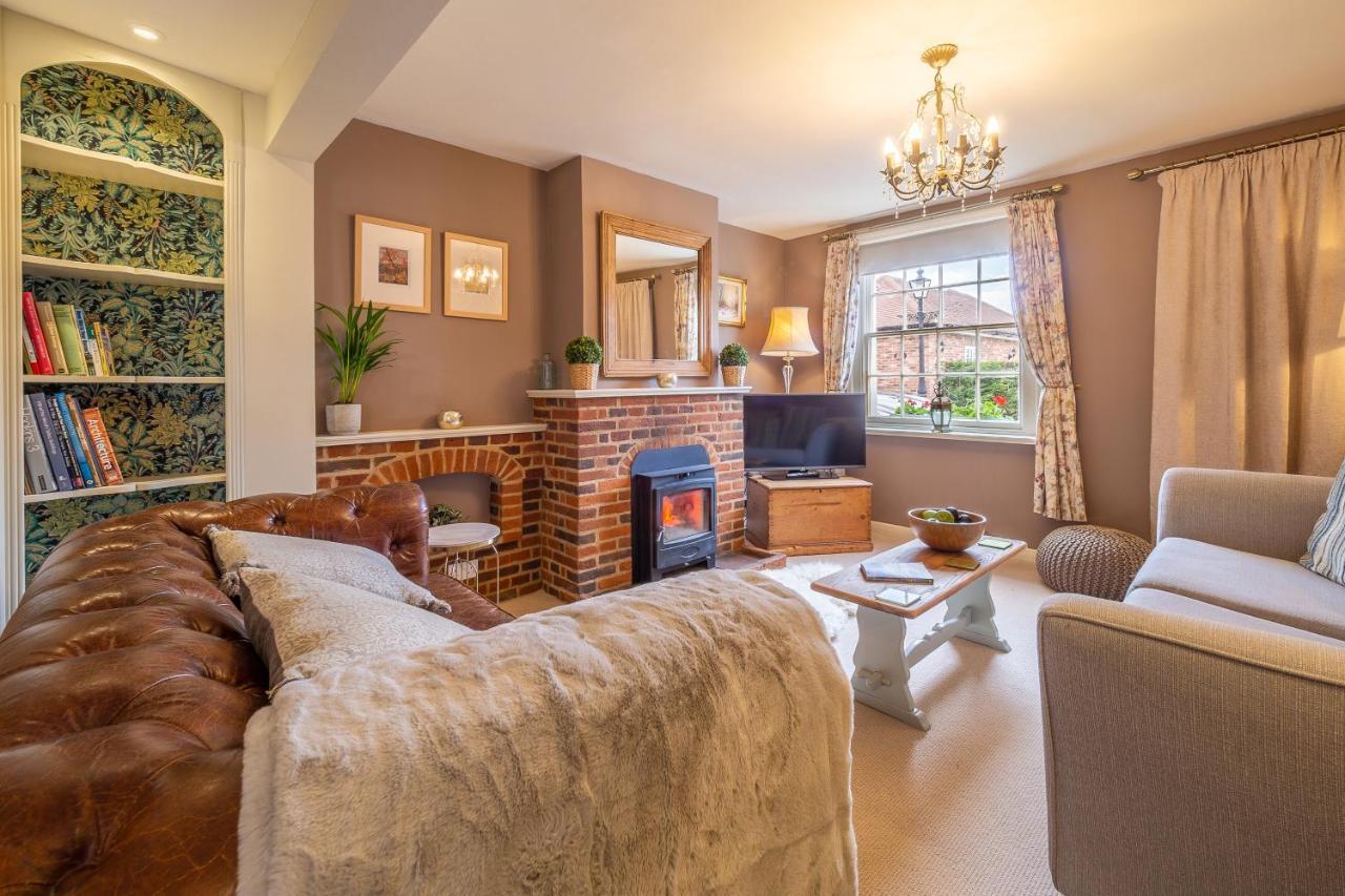 Immaculate Luxury Retreat In Pretty Village With Great Pubs - Box Valley Cottage Stoke-by-Nayland Extérieur photo