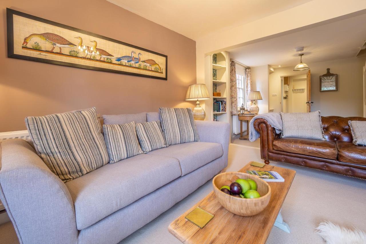 Immaculate Luxury Retreat In Pretty Village With Great Pubs - Box Valley Cottage Stoke-by-Nayland Extérieur photo