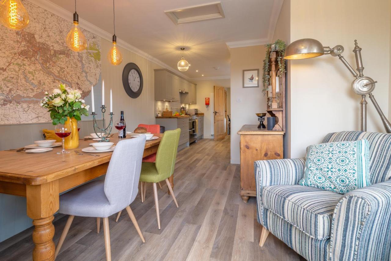 Immaculate Luxury Retreat In Pretty Village With Great Pubs - Box Valley Cottage Stoke-by-Nayland Extérieur photo