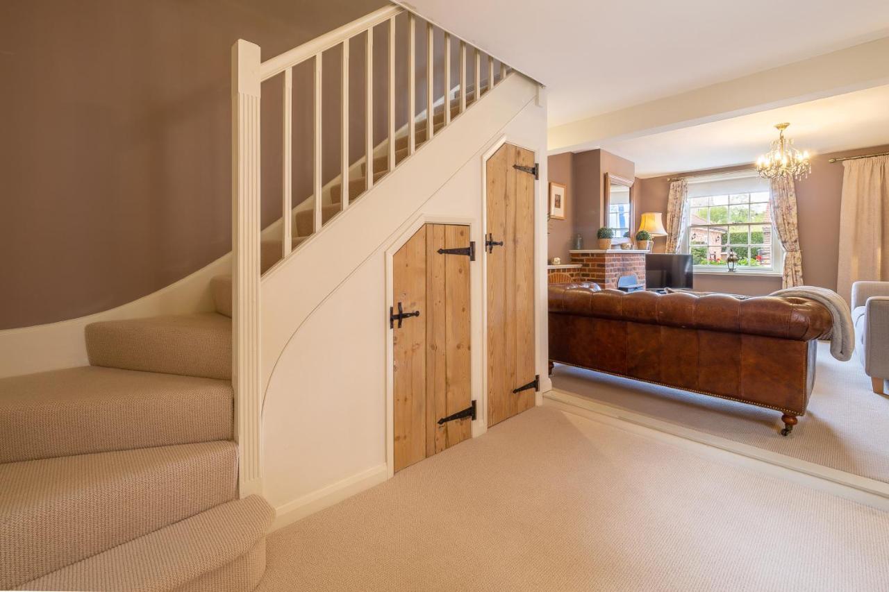 Immaculate Luxury Retreat In Pretty Village With Great Pubs - Box Valley Cottage Stoke-by-Nayland Extérieur photo