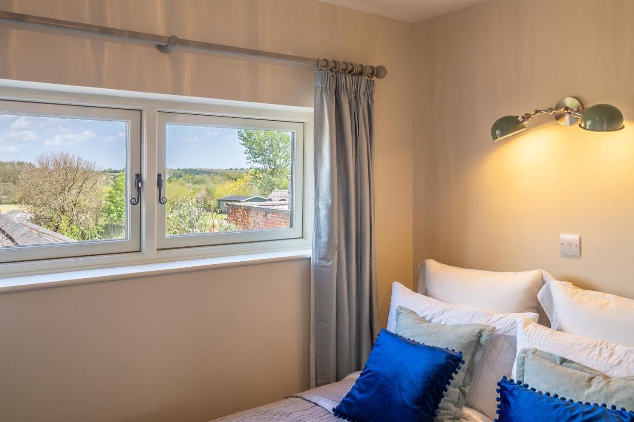 Immaculate Luxury Retreat In Pretty Village With Great Pubs - Box Valley Cottage Stoke-by-Nayland Extérieur photo