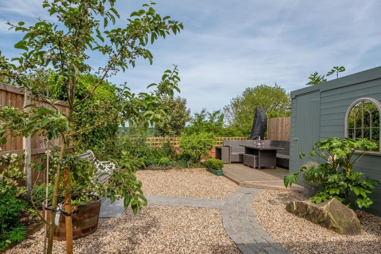 Immaculate Luxury Retreat In Pretty Village With Great Pubs - Box Valley Cottage Stoke-by-Nayland Extérieur photo