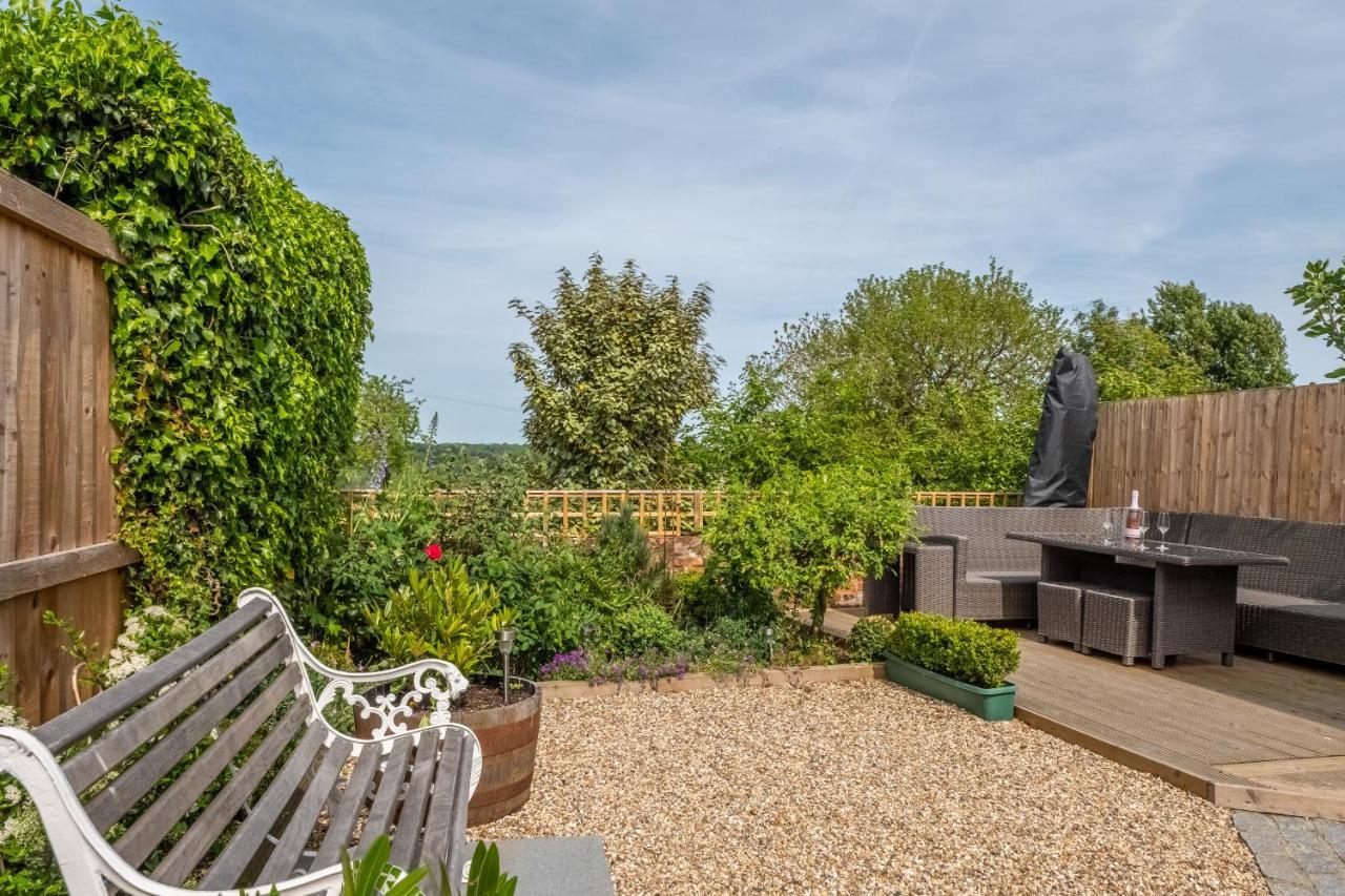 Immaculate Luxury Retreat In Pretty Village With Great Pubs - Box Valley Cottage Stoke-by-Nayland Extérieur photo