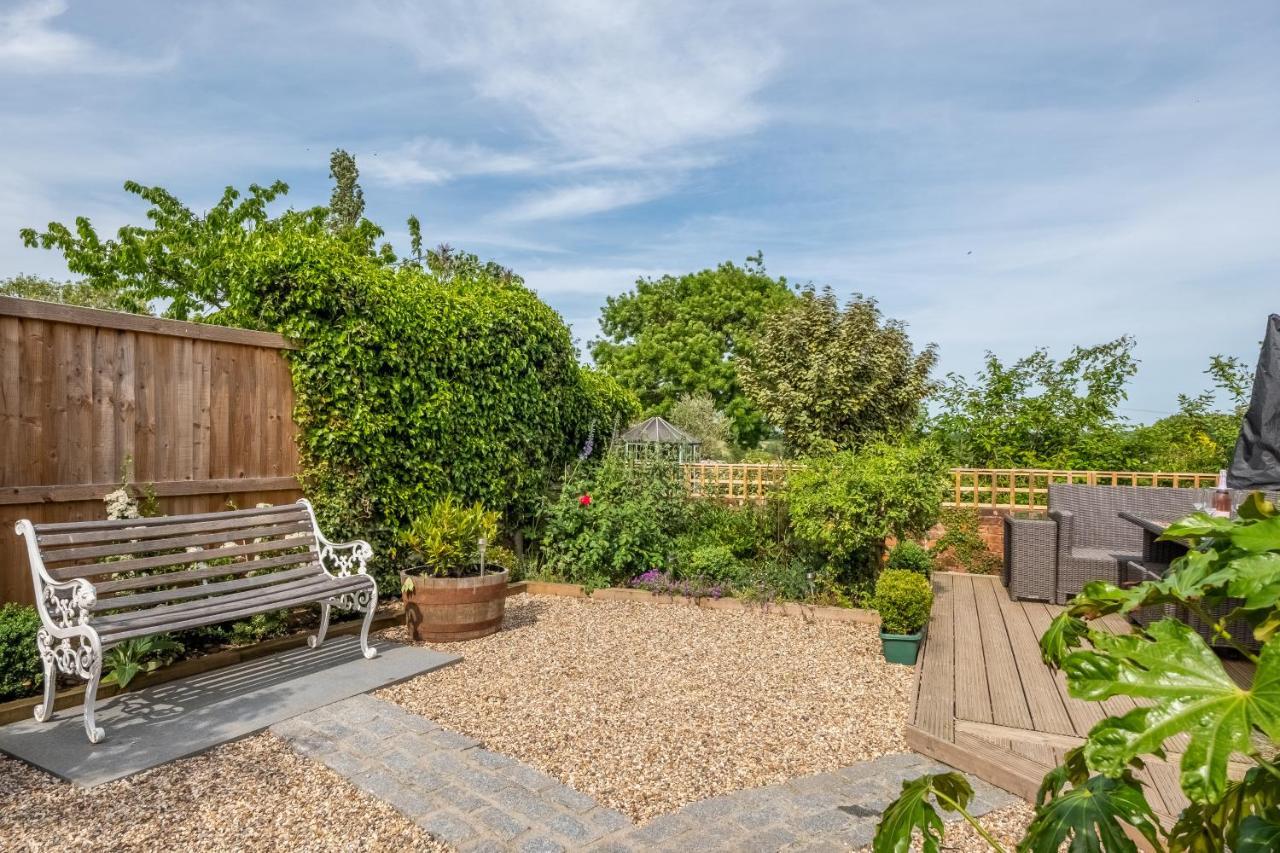 Immaculate Luxury Retreat In Pretty Village With Great Pubs - Box Valley Cottage Stoke-by-Nayland Extérieur photo