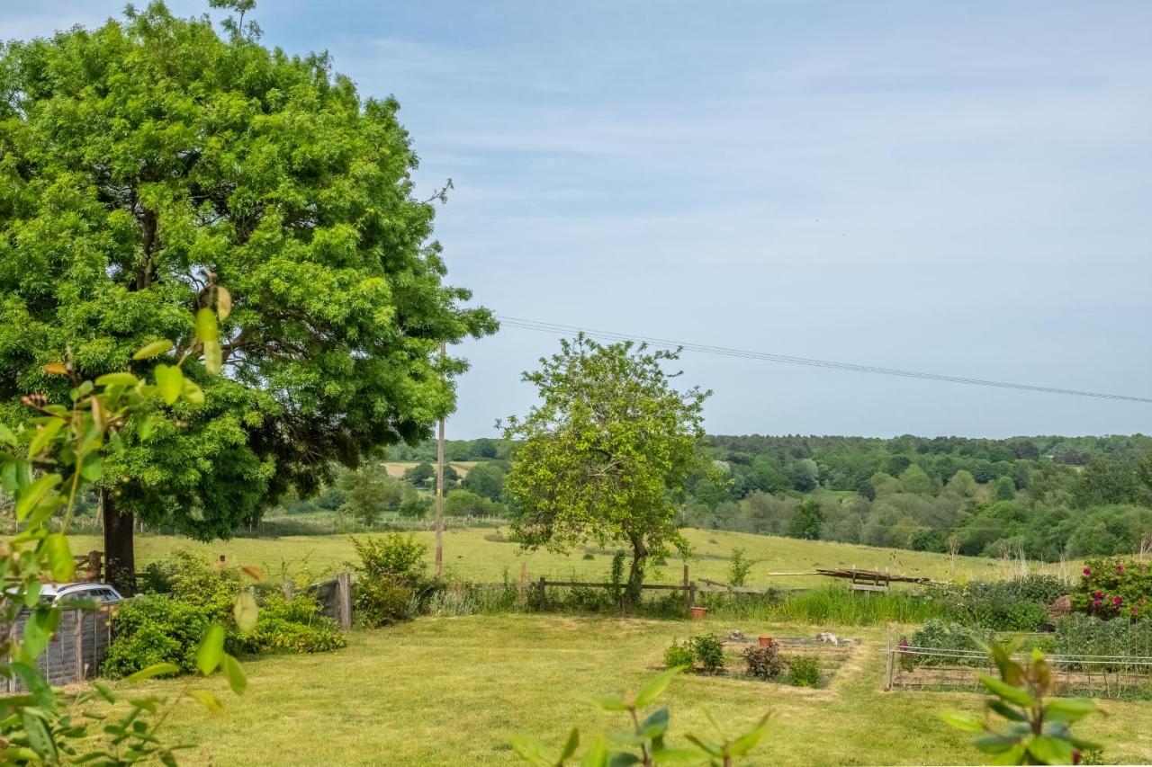 Immaculate Luxury Retreat In Pretty Village With Great Pubs - Box Valley Cottage Stoke-by-Nayland Extérieur photo