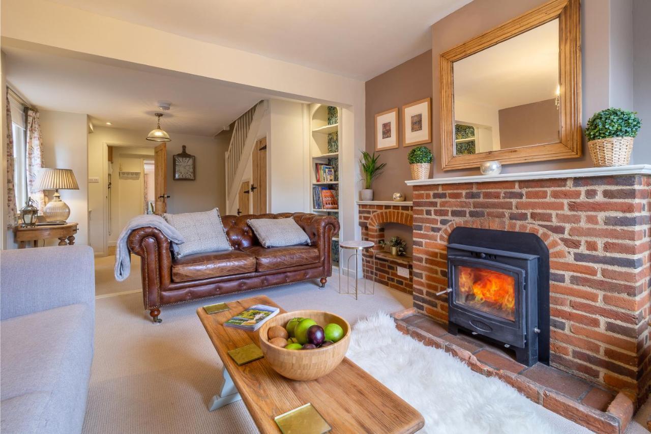 Immaculate Luxury Retreat In Pretty Village With Great Pubs - Box Valley Cottage Stoke-by-Nayland Extérieur photo
